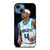 ISAIAH THOMAS CHARLOTTE HORNETS iPhone 14 Case Cover