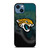 JACKSONVILLE JAGUARS FOOTBALL TEAM iPhone 14 Case Cover