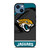 JACKSONVILLE JAGUARS NFL TEAM iPhone 14 Case Cover