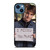 JACOB ELORDI NATE EUPHORIA iPhone 14 Case Cover