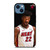 JIMMY BUTLER MIAMI HEAT 2 iPhone 14 Case Cover