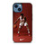 JIMMY BUTLER MIAMI HEAT NIKE iPhone 14 Case Cover