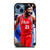 JOEL EMBIID PHILADELPHIA SIXERS 3 iPhone 14 Case Cover