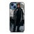 JUICE WRLD RAPPER FIGHTING DEMONS iPhone 14 Case Cover