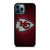 KANSAS CITY CHIEFS NFL FOOTBALL iPhone 12 Pro Max Case Cover