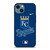 KANSAS CITY ROYALS MLB BASEBALL NIKE iPhone 14 Case Cover