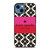 KATE SPADE NEW YORK STRIPE iPhone 14 Case Cover