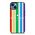 KATE SPADE PRIDE LGBT iPhone 14 Case Cover