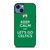 KEEP CALM AND GO BOSTON CELTICS iPhone 14 Case Cover