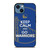 KEEP CALM AND GO GOLDEN STATE WARRIORS iPhone 14 Case Cover