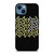 KENZO PARIS LOGO PATTERN iPhone 14 Case Cover