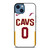 KEVIN LOVE CLEVELAND CAVALIERS NIKE NBA 2021-22 iPhone 14 Case Cover