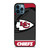 KANSAS CITY CHIEFS NFL TEAM iPhone 12 Pro Max Case Cover