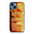 KISS ROCK BAND FIRE LOGO iPhone 14 Case Cover KISS ROCK BAND FIRE LOGO iPhone 14 Case Cover