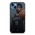KYRIE IRVING BROOKLYN NETS NIKE iPhone 14 Case Cover