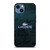 LACOSTE ADIDAS NIKE LOGO iPhone 14 Case Cover
