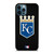 KANSAS CITY ROYALS BASEBALL TEAM iPhone 12 Pro Max Case Cover