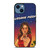 LICORICE PIZZA ALANA HAIM iPhone 14 Case Cover