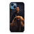 LIONEL MESSI GOAT iPhone 14 Case Cover LIONEL MESSI GOAT iPhone 14 Case Cover