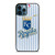 KANSAS CITY ROYALS MLB NIKE iPhone 12 Pro Max Case Cover