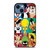 LOONEY TUNES ALL CHARACTERS iPhone 14 Case Cover