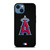 LOS ANGELES ANGELS BASEBALL TEAM iPhone 14 Case Cover