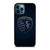 KANSAS CITY SPORTING SOCCER MLS iPhone 12 Pro Max Case Cover