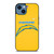 LOS ANGELES CHARGERS NFL FOOTBALL NIKE iPhone 14 Case Cover