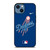 LOS ANGELES DODGERS MLB BASEBALL NIKE iPhone 14 Case Cover