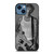 MACHINE GUN KELLY MGK TICKETS TO MY DOWNFALL iPhone 14 Case Cover