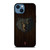 MEMPHIS GRIZZLIES BASKETBALL COURT NBA iPhone 14 Case Cover