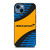 MERCEDES MCLAREN F1 FORMULA ONE LOGO iPhone 14 Case Cover