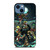 METAL SLUG GAMES 2 iPhone 14 Case Cover