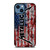 METALLICA ROCK BAND AMERICA iPhone 14 Case Cover