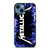 METALLICA ROCK BAND VIOLET iPhone 14 Case Cover