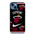 MIAMI HEAT NBA X SUPREME NIKE iPhone 14 Case Cover