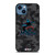 MIAMI MARLINS BASEBALL BLACK CAMO iPhone 14 Case Cover