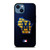 MILWAUKEE BREWERS MLB BASEBALL ICON iPhone 14 Case Cover