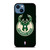 MILWAUKEE BUCKS BASKETBALL NBA iPhone 14 Case Cover