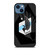 MINNESOTA UNITED FC MLS BLACK iPhone 14 Case Cover