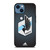 MINNESOTA UNITED FC SOCCER MLS ADIDAS iPhone 14 Case Cover