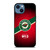 MINNESOTA WILD NHL HOCKEY iPhone 14 Case Cover