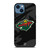 MINNESOTA WILD NHL TEAM iPhone 14 Case Cover