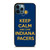 KEEP CALM AND LOVE INDIANA PACERS iPhone 12 Pro Max Case Cover