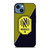 NASHVILLE SC SOCCER MLS iPhone 14 Case Cover NASHVILLE SC SOCCER MLS iPhone 14 Case Cover