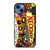 NECK DEEP LIFE NOT OUT TO GET YOU iPhone 14 Case Cover