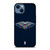 NEW ORLEANS PELICANS BASKETBALL NBA iPhone 14 Case Cover NEW ORLEANS PELICANS BASKETBALL NBA iPhone 14 Case Cover