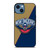NEW ORLEANS PELICANS NBA BASKETBALL LOGO iPhone 14 Case Cover