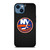 NEW YORK ISLANDERS HOCKEY NHL LOGO iPhone 14 Case Cover