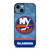 NEW YORK ISLANDERS HOCKEY TEAM iPhone 14 Case Cover